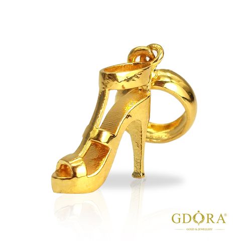 DIVA HIGH HEEL_Front