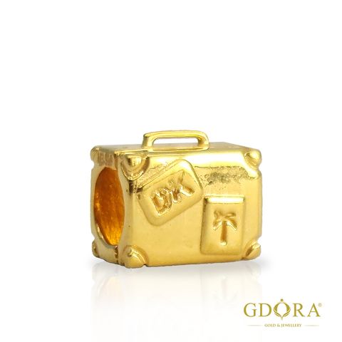 TRAVEL BAG BEAD_Front