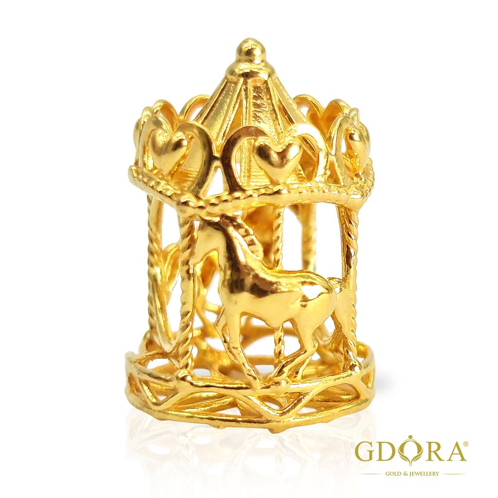 MERRY GO ROUND_Front