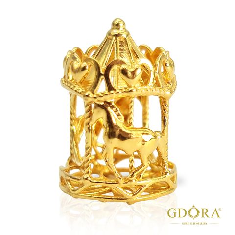 MERRY GO ROUND_Front