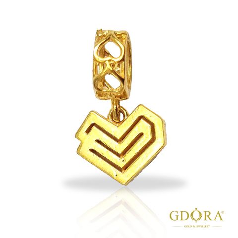 DOUBLE LOVE DANGLE_Front