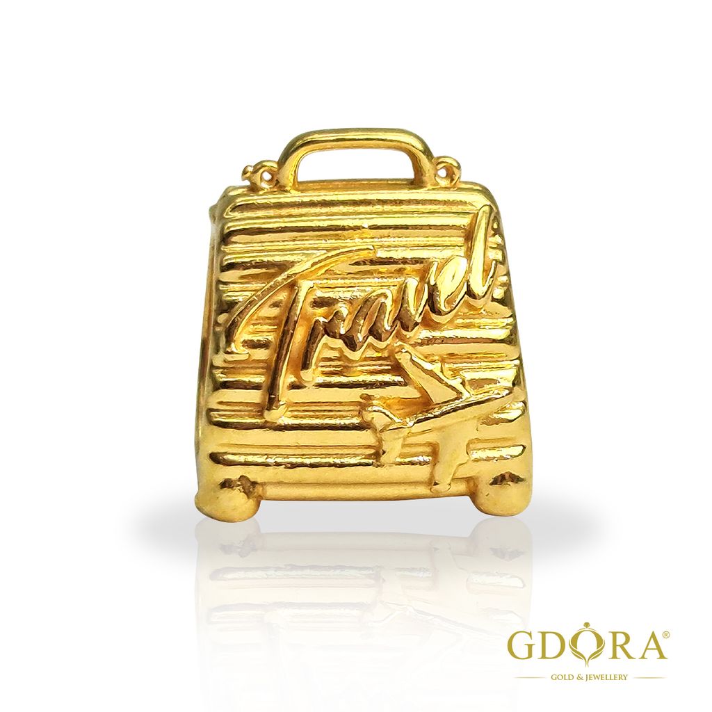 TRAVELLER BAG BEAD_Front
