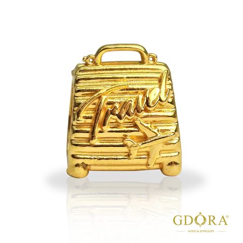 TRAVELLER BAG BEAD_Front