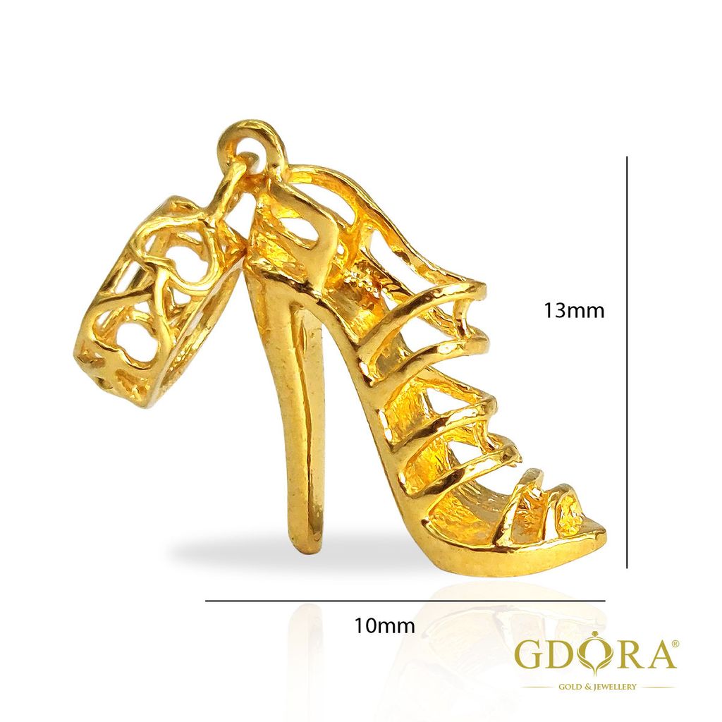 Velooura High Heel_Size