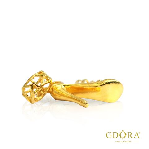 Veloura High Heel_Side