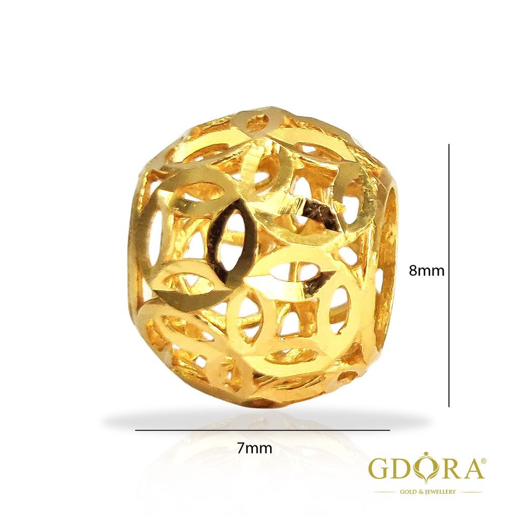Openwork Coin_Size