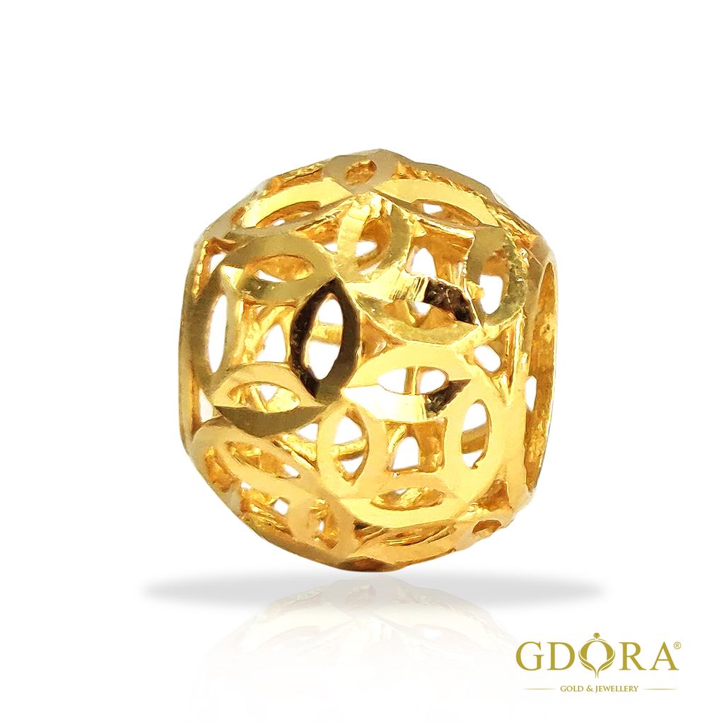 Openwork Coin_Front