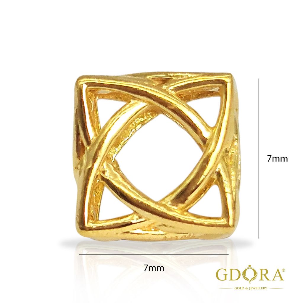 Cube Bead_Size