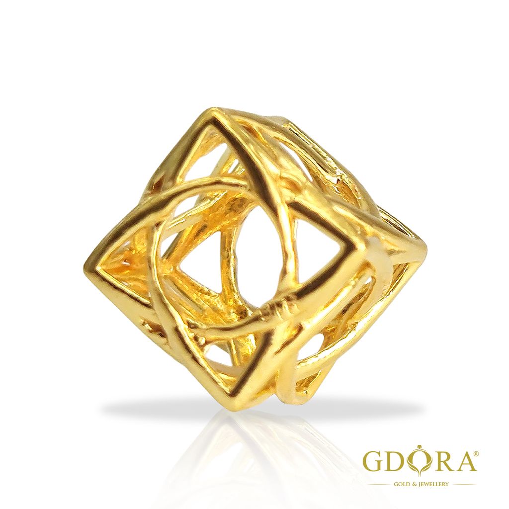 Cube Bead_Side