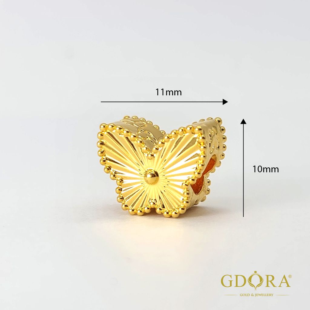 BUTTERFLY BURST BEAD_Size