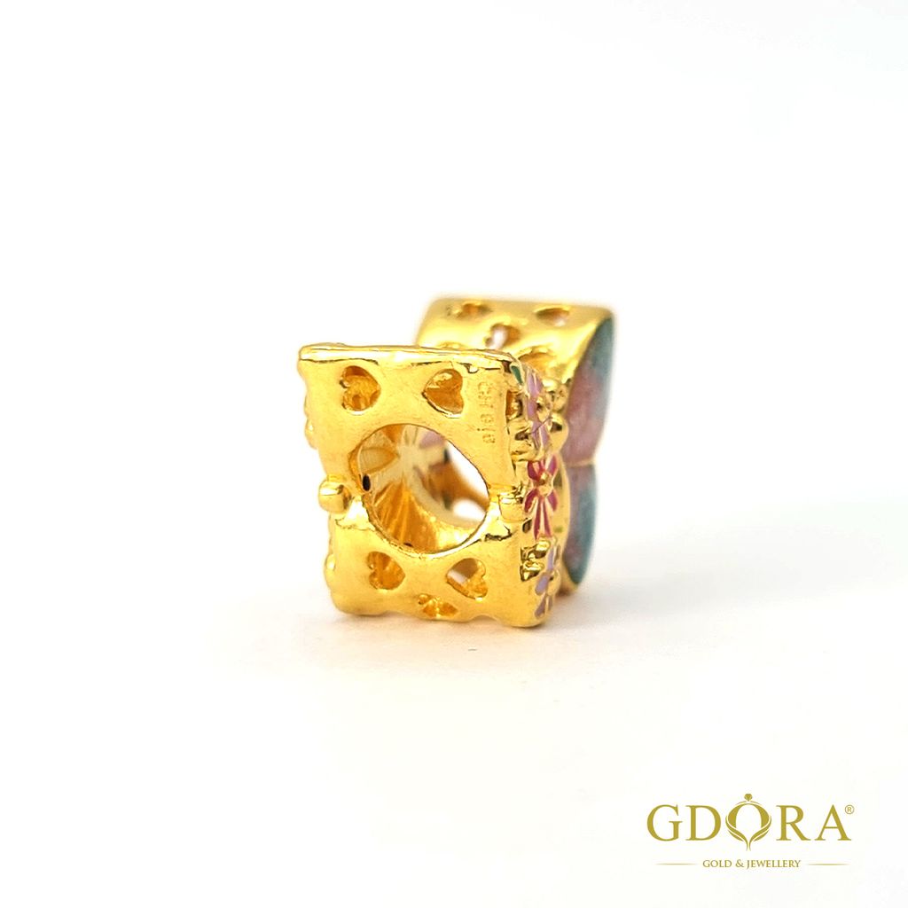 DREAMY BUTTERFLY BEAD_Side