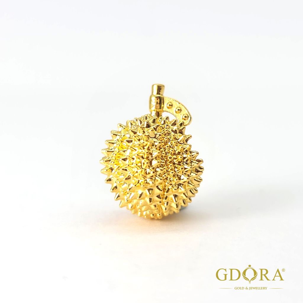 DURIAN 4D BEAD_Front