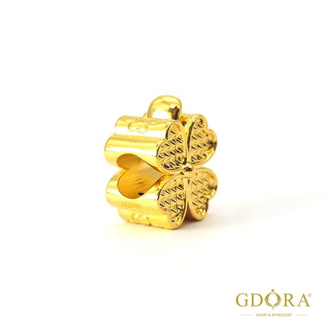 RADIANT CLOVER BEAD_Side