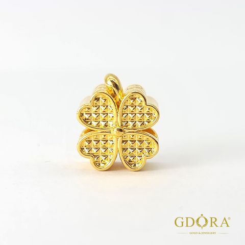 RADIANT CLOVER BEAD_Front
