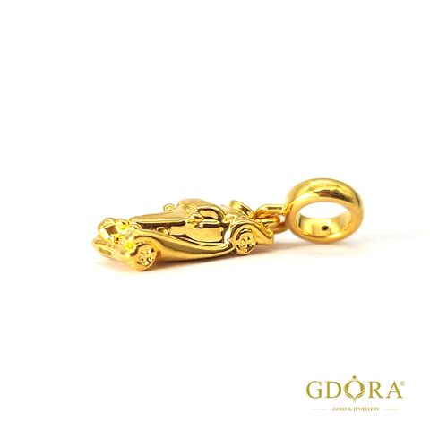 SPEEDY CAR DANGLE_Front