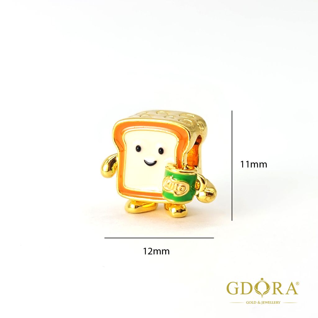 TOAST BREAD BEAD_Size