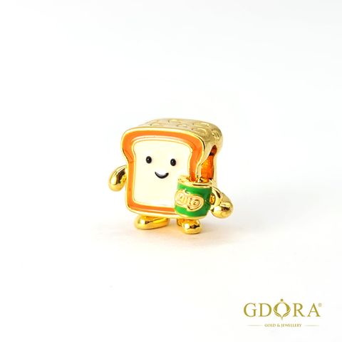 TOAST BREAD BEAD_Front