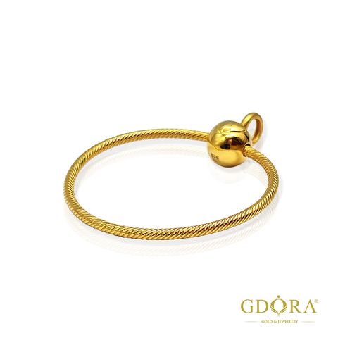 Signature O (Pendant)_Side