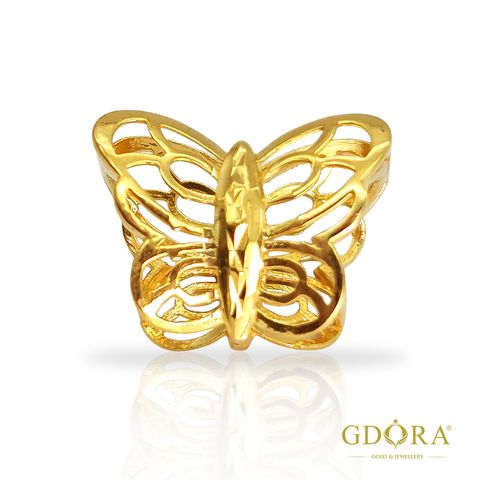 MARIPOSA BUTTERFLY BEAD_Front