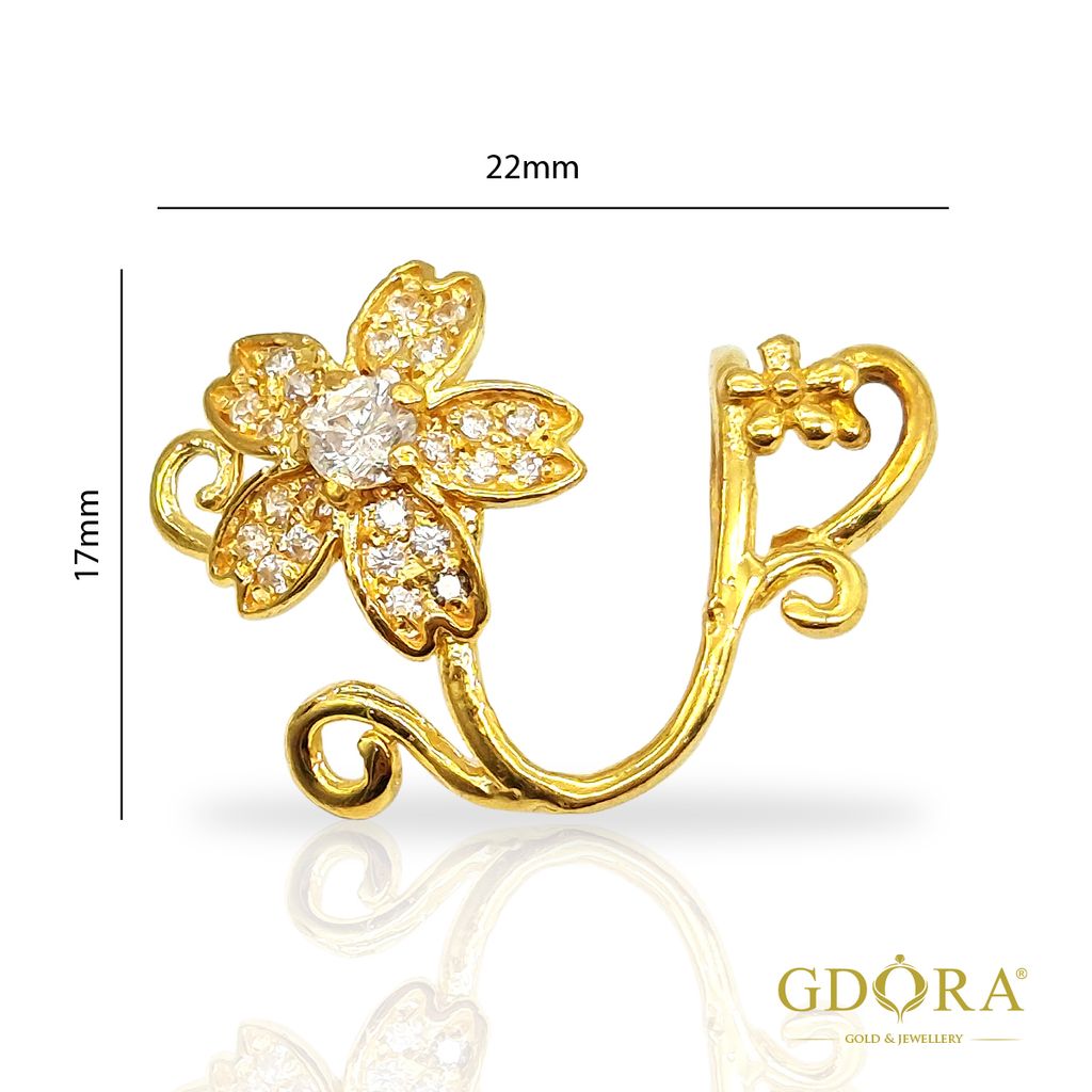 CHERRY BLOSSOM SPACER BEAD_Size (2)