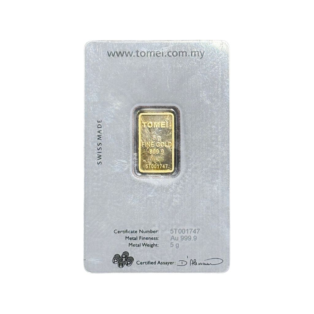 TOMEI 5g back