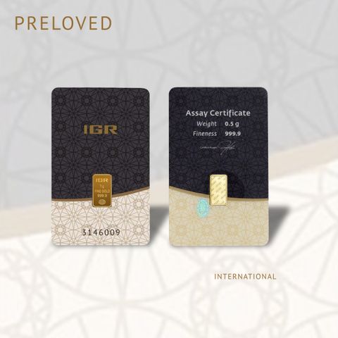 IGR Mockup