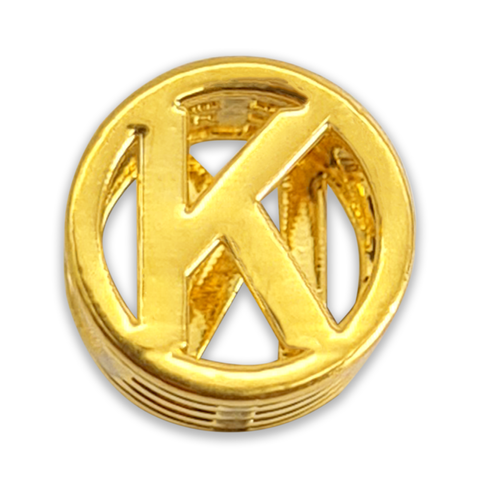 K