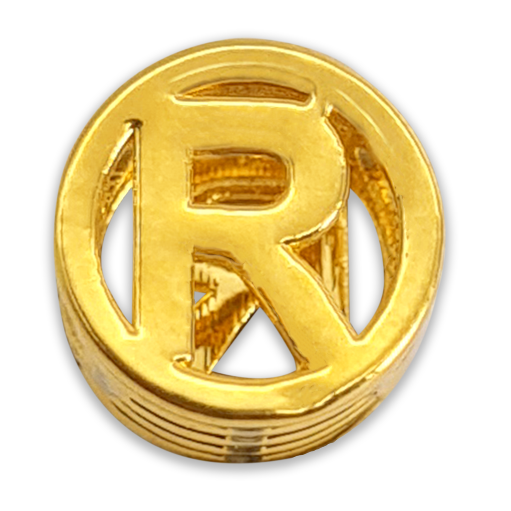 R