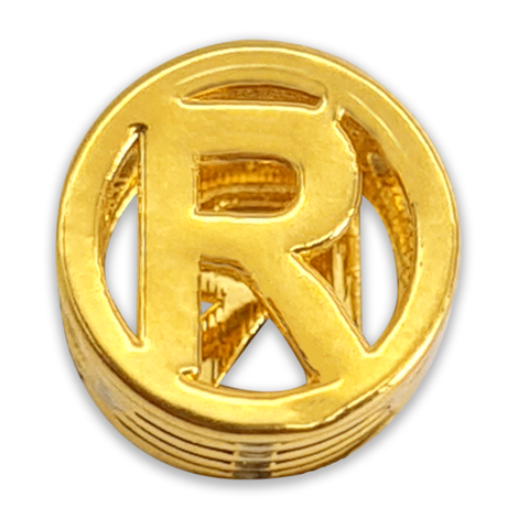 R