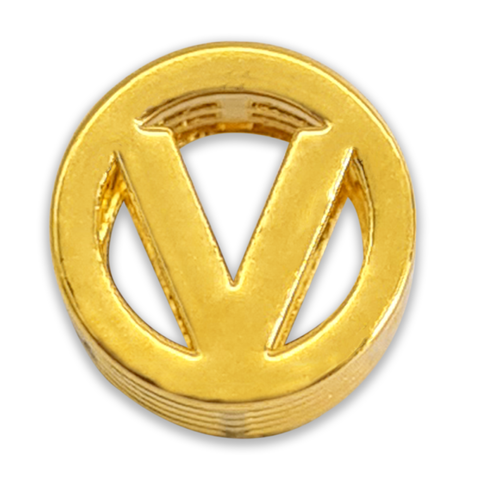 V
