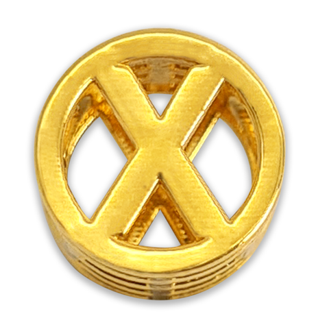 X