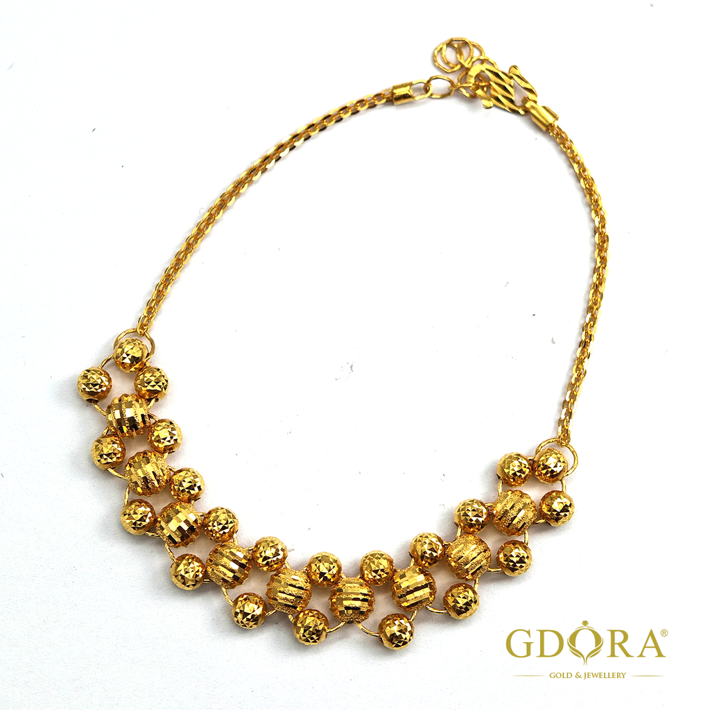 rantai tangan bola bola 3