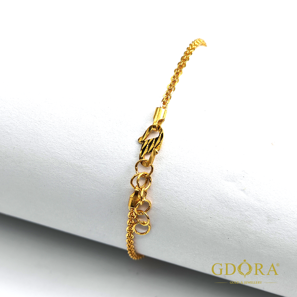 rantai tangan bola bola 2