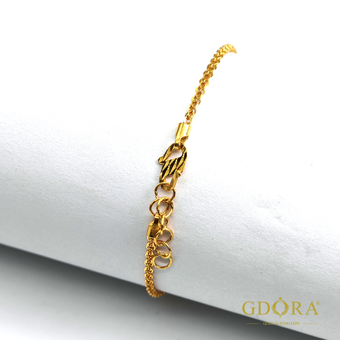 rantai tangan bola bola 2