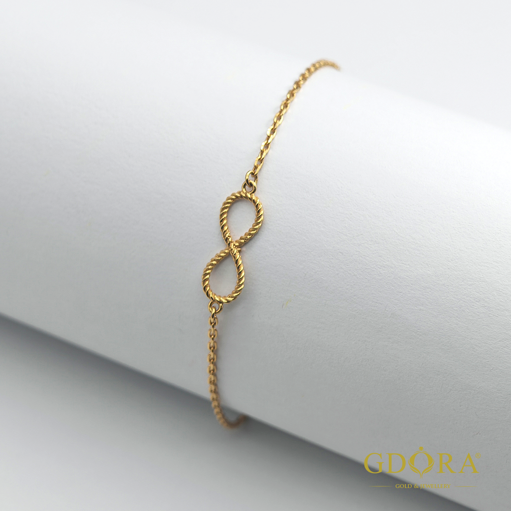 rantai tangan  infinity 1