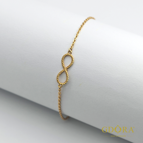 rantai tangan  infinity 1