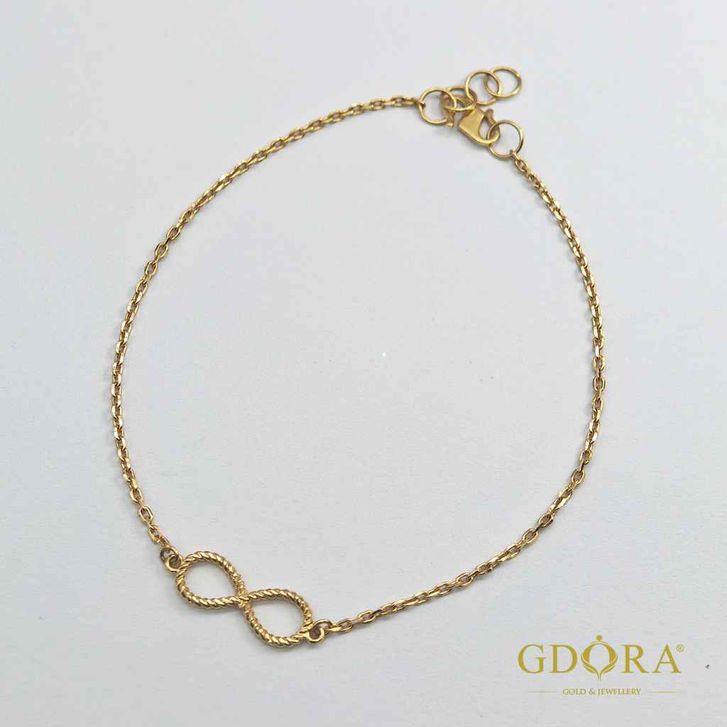 rantai tangan infinity 3