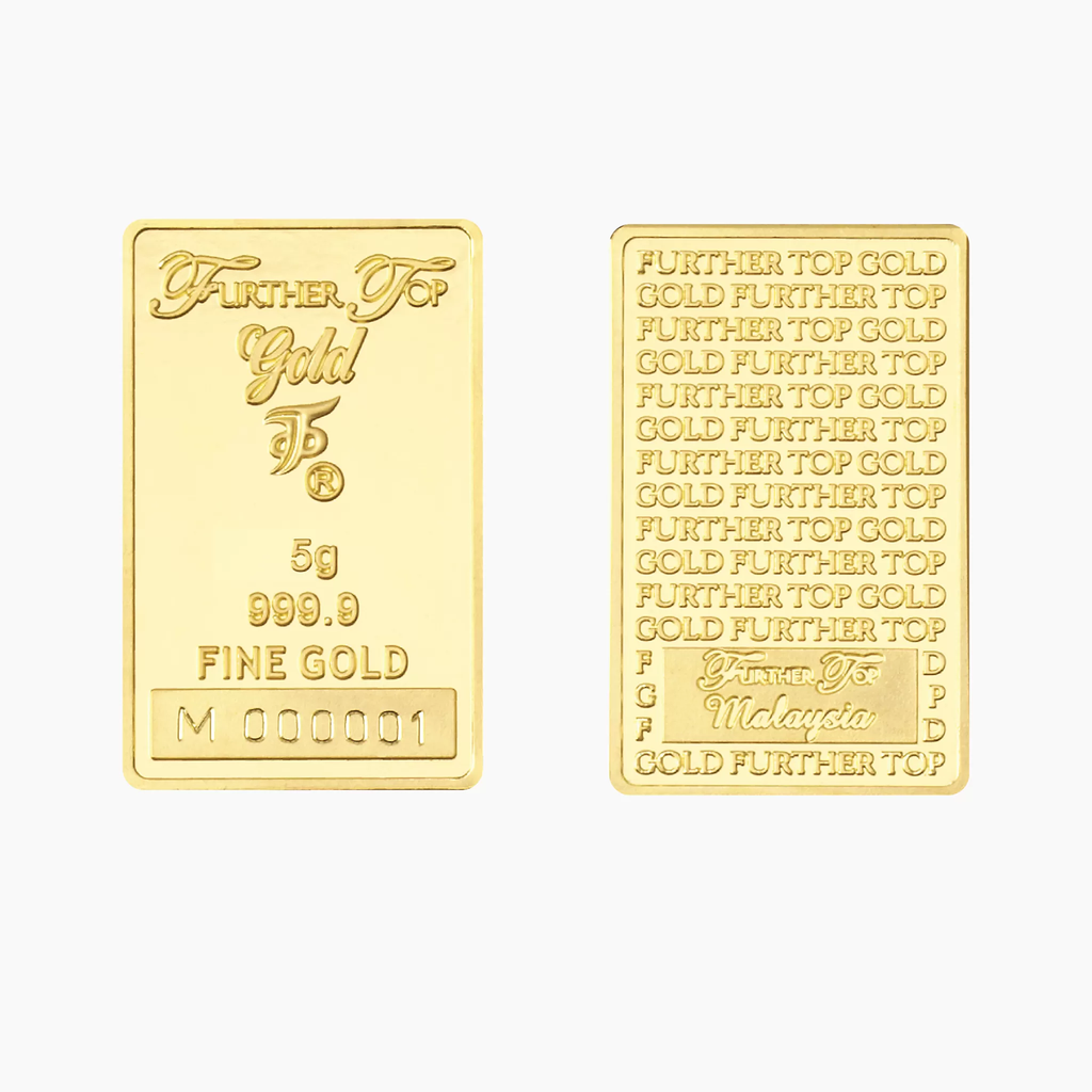 5 gram goldbar