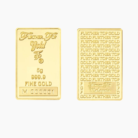 5 gram goldbar
