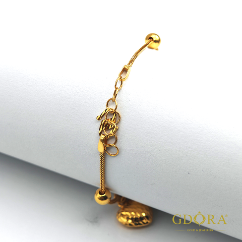 fesyen love gantung 2