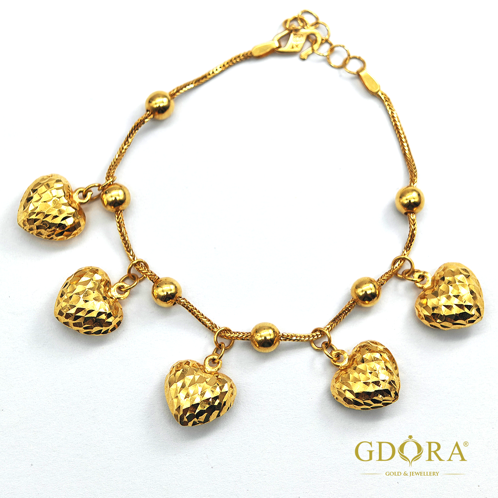 fesyen love gantung 3