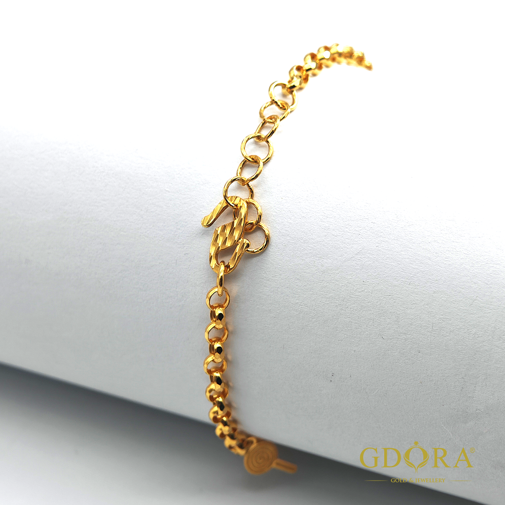 rantai tangan fesyen kendi 2