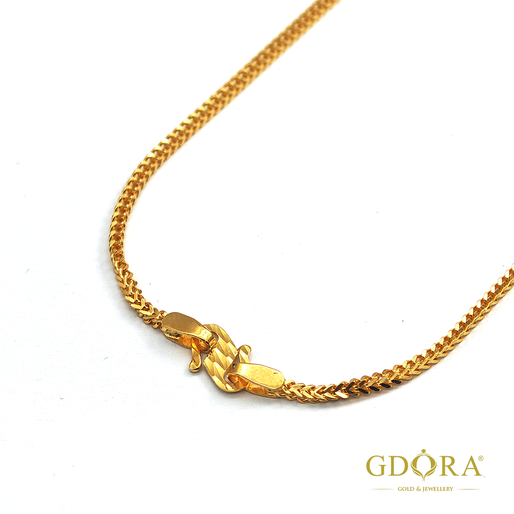 rantai leher mesin 3