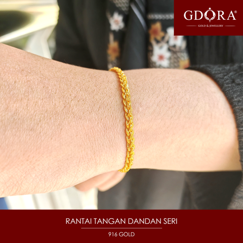 RANTAI TANGAN DANDAN SERI 2