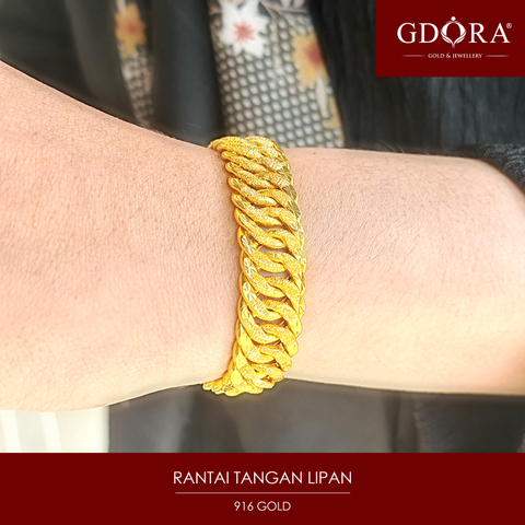 RANTAI TANGAN LIPAN 2