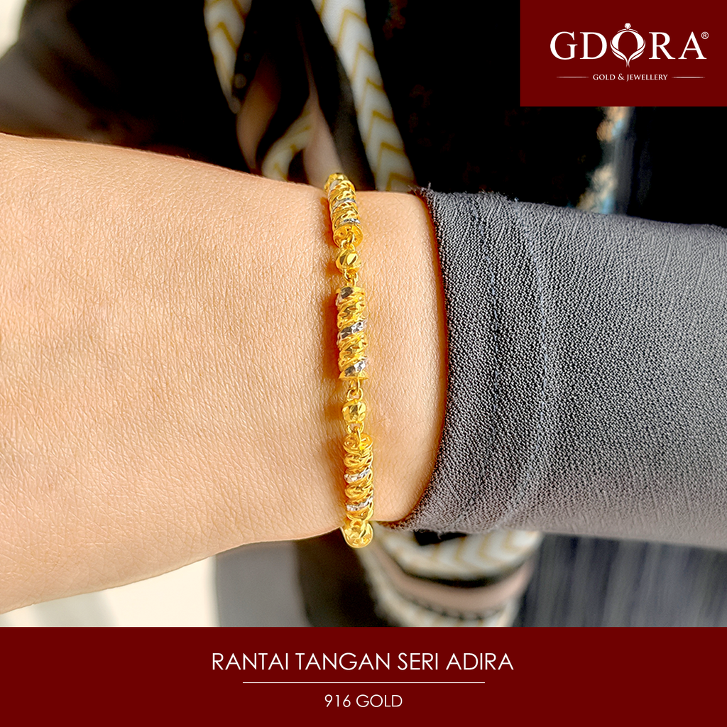 RANTAI TANGAN SERI ADIRA 2