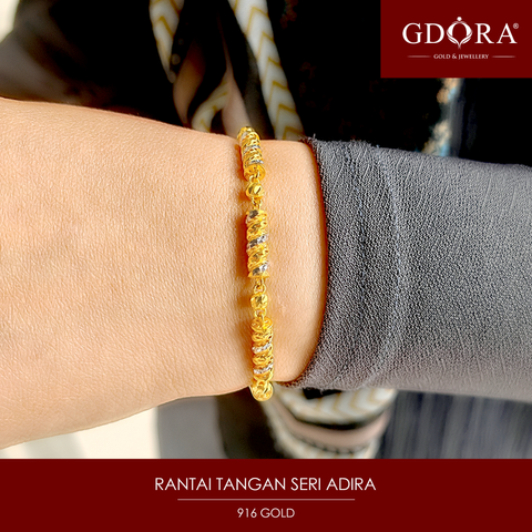 RANTAI TANGAN SERI ADIRA 2