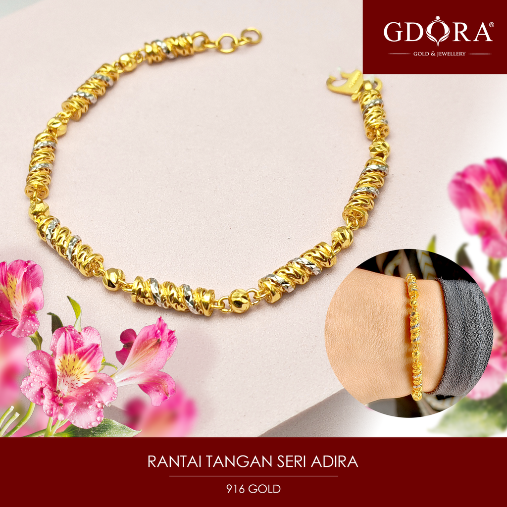 RANTAI TANGAN SERI ADIRA
