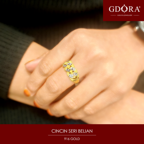 CINCIN SERI BELIAN 2