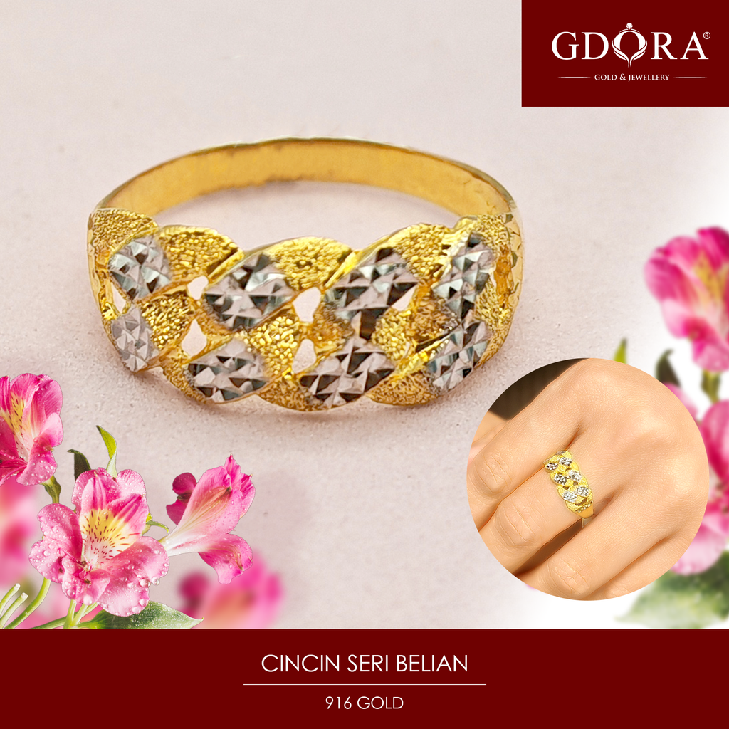 CINCIN SERI BELIAN 1